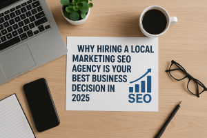 Local Marketing SEO Workspace Essentials